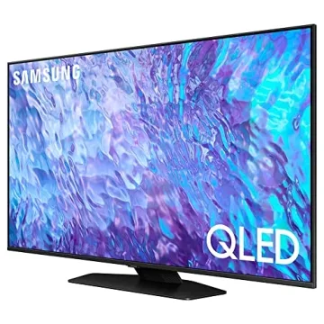 Samsung 98 Inch QLED 4K Smart TV Bundle - Best Home Experience