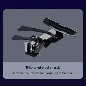 VejiA Ergonomic Gaming Chair with Footrest, High Back Computer Chair for Adult, Leather Adjustable Height Recliner Desk Chairs, Gamer Chair, Swivel Chair/Pink/Height 125-135Cm