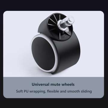 VejiA Ergonomic Gaming Chair with Footrest, High Back Computer Chair for Adult, Leather Adjustable Height Recliner Desk Chairs, Gamer Chair, Swivel Chair/Pink/Height 125-135Cm