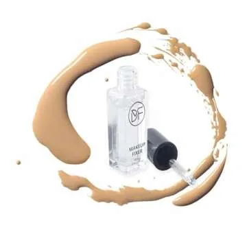 Makeup Fixer Cosmetics Pigment Activator,Makeup Mixing Liquid,Durability Waterproof Transparent Make-up Fixer Liquid Drops,Eyeshadow Sealant 10mL/0.34 US FL OZ