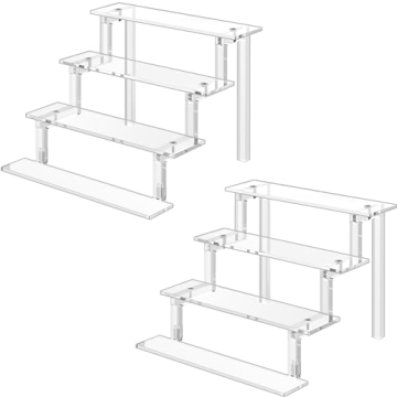 WINKINE Acrylic Display Stands - Perfect for Collectibles