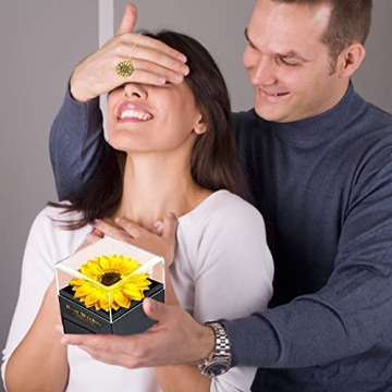 Sunflower Gifts for Women - You Are My Sunshine