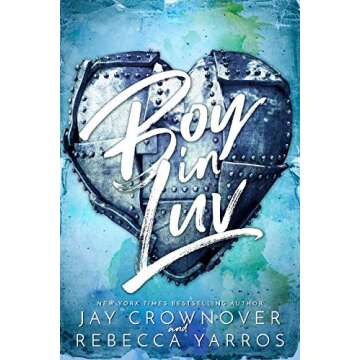 Boy in Luv (In Luv Duet Book 2)