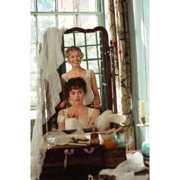 Pride & Prejudice 2005 Film Blu-ray