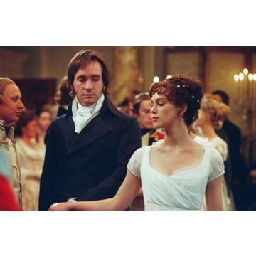 Pride & Prejudice 2005 Film Blu-ray