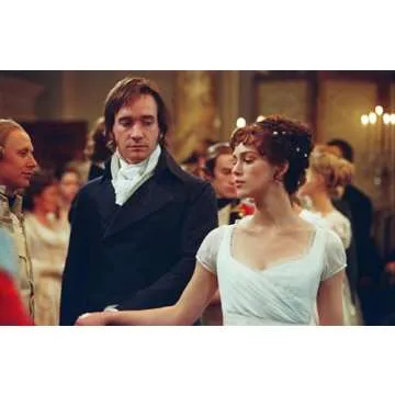 Pride & Prejudice 2005 Film Blu-ray