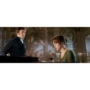 Pride & Prejudice 2005 Film Blu-ray