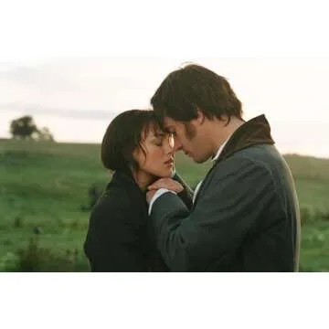 Pride & Prejudice 2005 Film Blu-ray