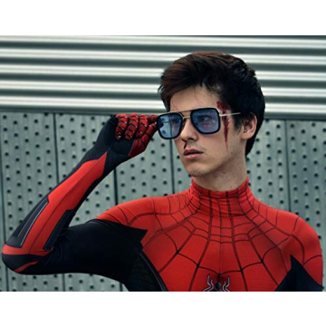 AIEYEZO Tony Stark Sunglasses - Stylish UV Protection Eyewear