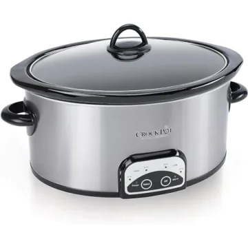 Crock-Pot Smart-Pot 6 Quart Programmable Slow Cooker
