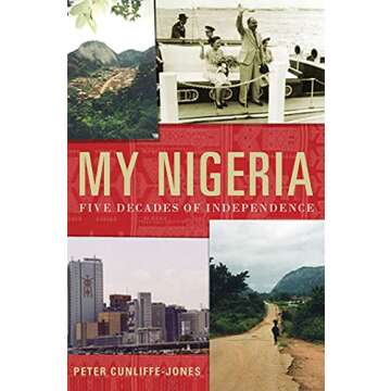 My Nigeria: Five Decades of Independence – A Deep Dive into Nigerian History and Culture