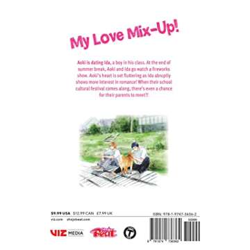 My Love Mix-Up!, Vol. 8 - Captivating Tales of Love and Youth