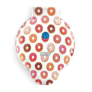 DASH Mini Donut Maker for Easy, Delicious Treats
