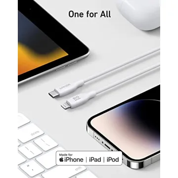 Eco-Friendly Anker USB-C to Lightning Cable | Fast Charge