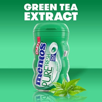 Mentos Holiday Sugar-Free Gum 50 pcs Bulk Pack 4