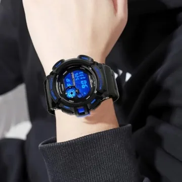 FANMIS Military Multifunction LED Watch - Stylish & Durable