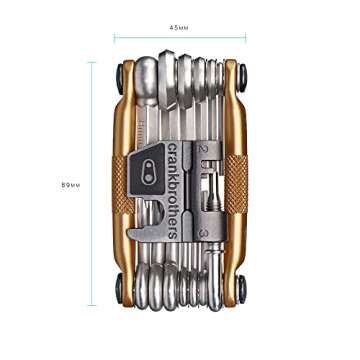Crankbrothers M19 Multi-Tool + Case