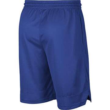 Nike Dri-FIT Icon Men's Basketball Shorts | Athletic Shorts with Pockets | Game Royal/Game Royal/Bla...