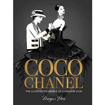 Coco Chanel Special Edition: The Illustrated World of a Fashion Icon