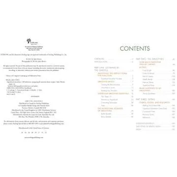 Superfood Smoothies: 100 Delicious, Energizing & Nutrient-dense Recipes - A Cookbook (Volume 2) (Julie Morris's Superfoods)