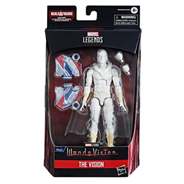 Marvel Legends 6-Inch Vision Figure for Collectors