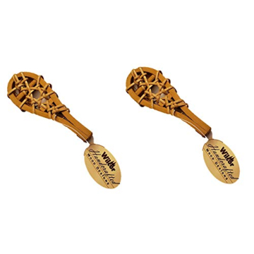 Rustic Snowshoe Wall Decoration Bundle for Winter Decor