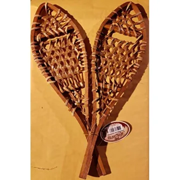 Rustic Snowshoe Wall Decoration Bundle for Winter Decor