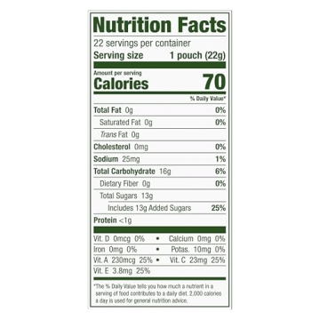 Delicious Black Forest Juicy Burst Fruit Snacks - Berry Medley, 22 Count Pouches