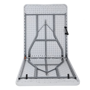 Versatile Aoeiye 6ft Folding Table for Any Occasion