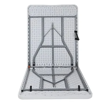 Versatile Aoeiye 6ft Folding Table for Any Occasion
