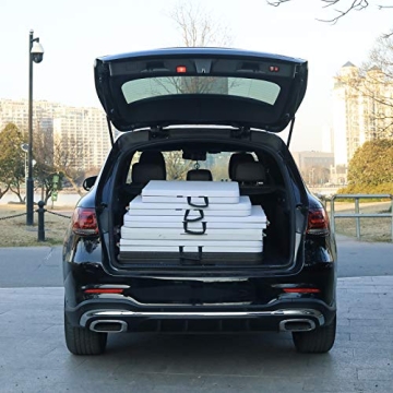 Versatile Aoeiye 6ft Folding Table for Any Occasion