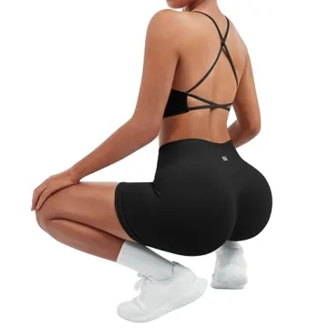 Trendy SUUKSESS Women’s 2-Piece Workout Set for All Activities