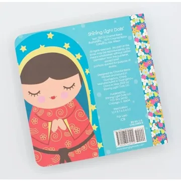 Delightful Religious Children's Book for Young Angels