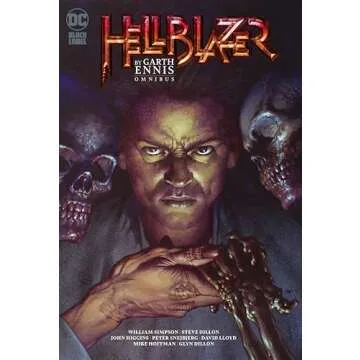 Hellblazer by Garth Ennis Omnibus