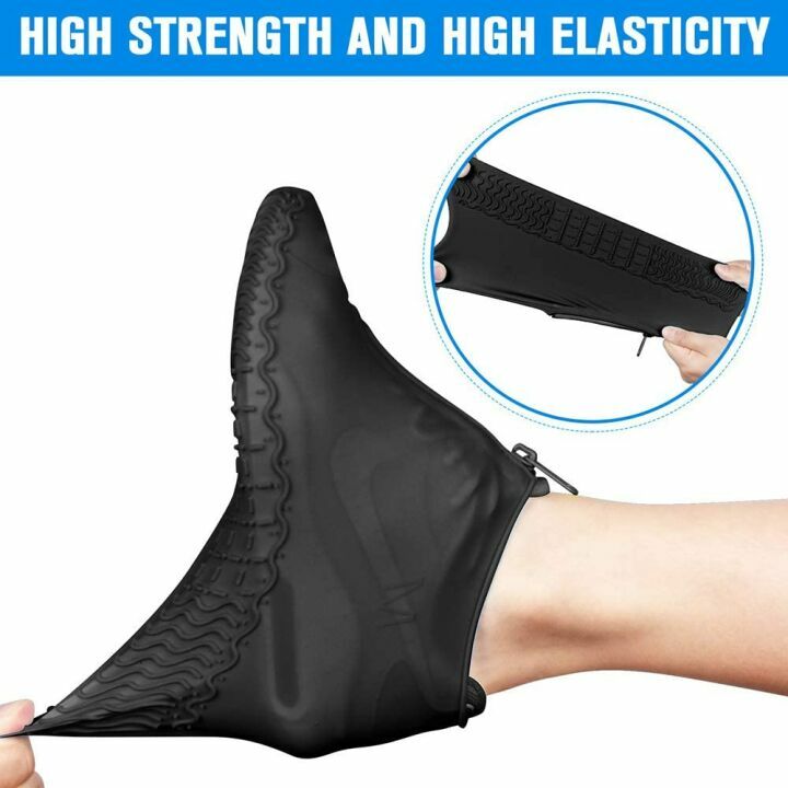 Shiwely Waterproof Shoe Covers for Men & Women