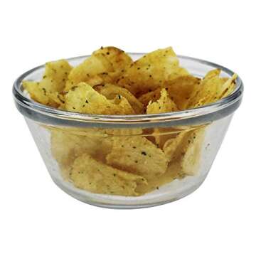 Kettle Foods Sour Cream & Onion Chips 5 oz - Flavorful Crunch