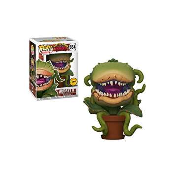 Funko Pop Movies: Little Shop of Horrors - Audrey Ii (Styles May Vary) Collectible Figure, Multicolo...