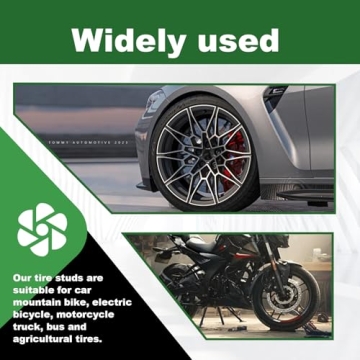 LTDCVTR 60Pcs Tire Repair Kit for Easy Self-Service Repairs