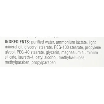 Ammonium Lactate Lotion 12%C-P for Healthy Skin