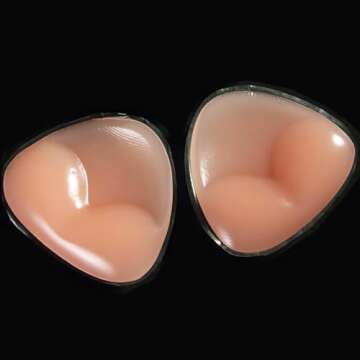 Silicone Bra Pads for Enhanced Cleavage & Comfort