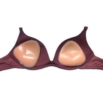 Silicone Bra Pads for Enhanced Cleavage & Comfort