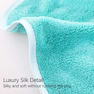 Luxury Makeup Remover Cloths for Gentle Skin Care