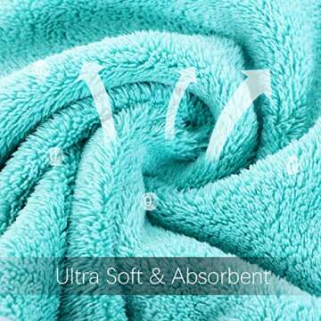 Luxury Makeup Remover Cloths for Gentle Skin Care