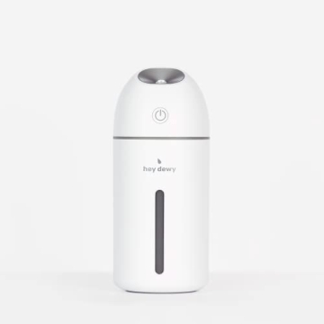 Hey Dewy Wireless, Rechargeable, Self-Care, Skin-Nourishing, Hydrating, Portable Cool Mist Humidifie...