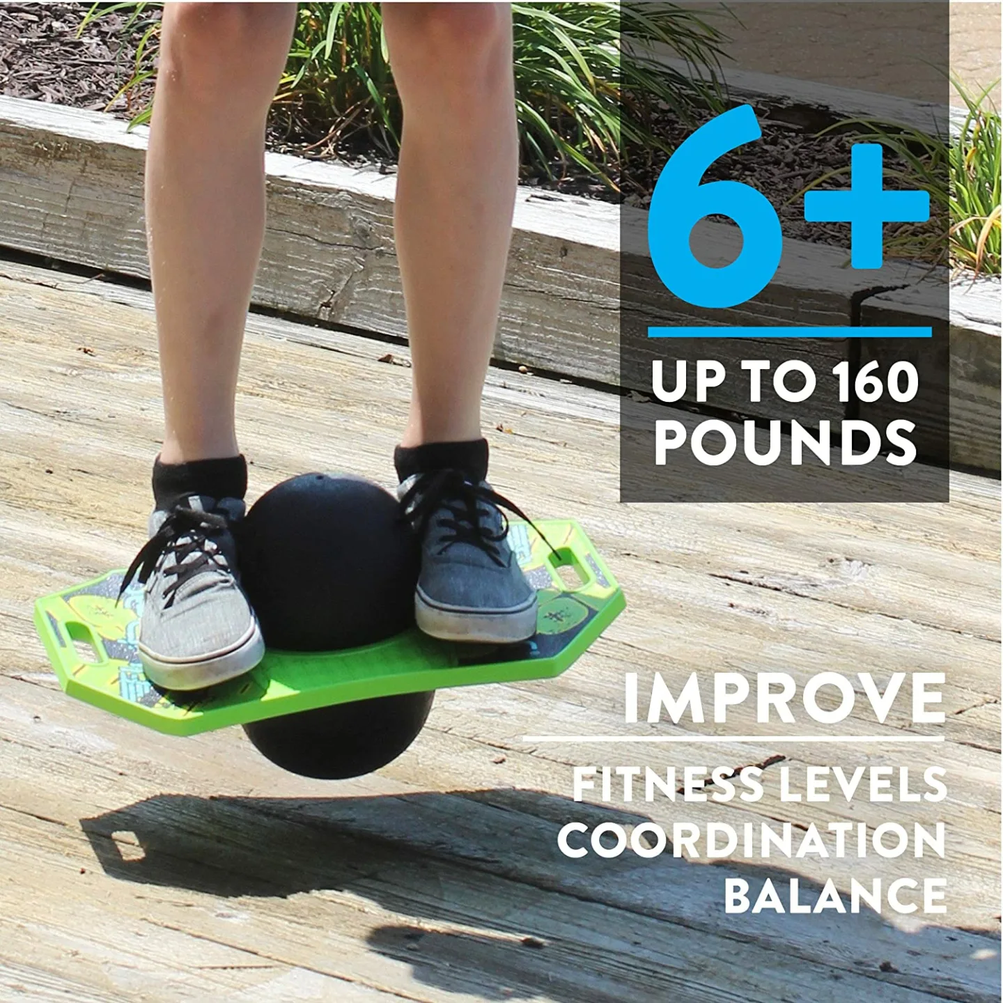 Flybar Pogo Ball Fun - Jump into Adventure