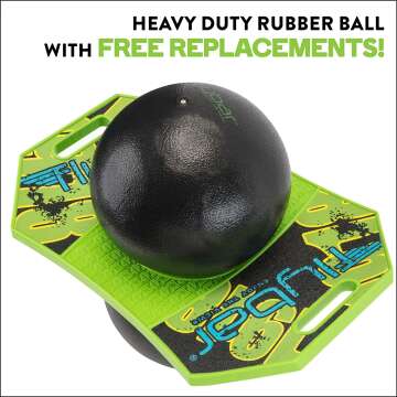 Flybar Pogo Ball Fun - Jump into Adventure