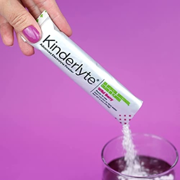 Kinderlyte Electrolyte Powder for Fast Hydration 16 Count