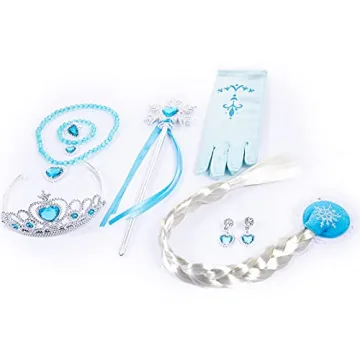 Funna Girls Princess Fancy Dress Costume for 3T