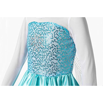 Funna Girls Princess Fancy Dress Costume for 3T