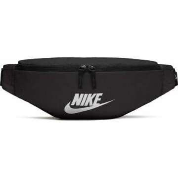 Nike Heritage Hip Pack for Stylish Convenience